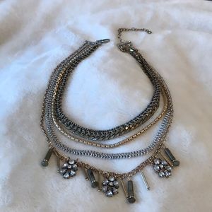 Statement necklace